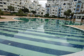 Cité Jardin - Appartement Martil avec Climatisation